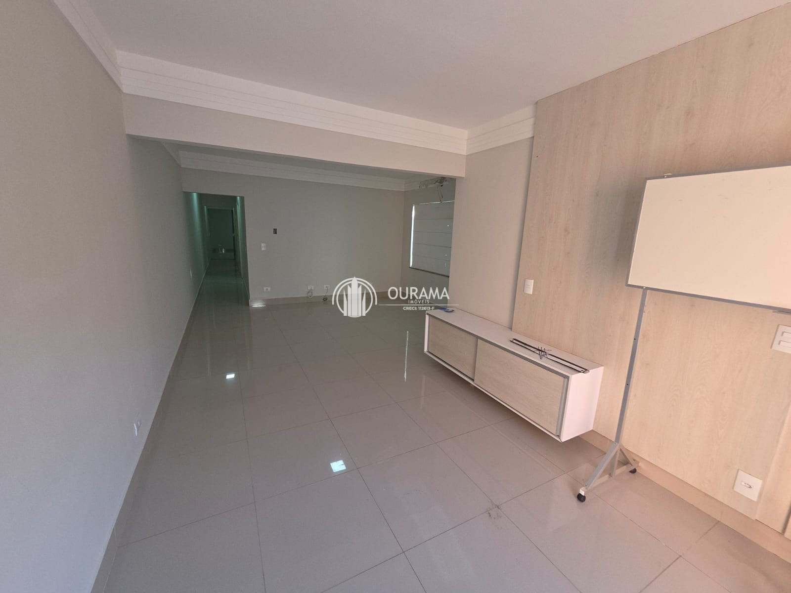 Casa comercial com 3 dormitórios para locação, 100m² por R$ 2.500,00/mês - Centro - Santa Bárbara D'Oeste/SP — foto 3