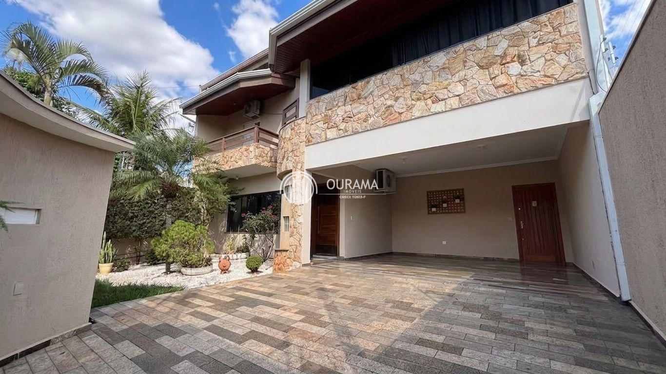 Casa em Parque Residencial Nardini