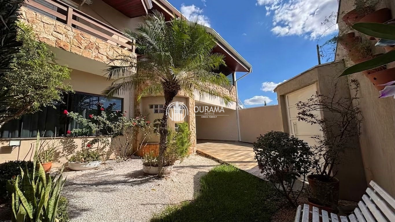 Casa com 3 dormitórios à venda, 328m² por R$ 1.400.000,00 - Parque Residencial Nardini - Americana/SP — foto 3