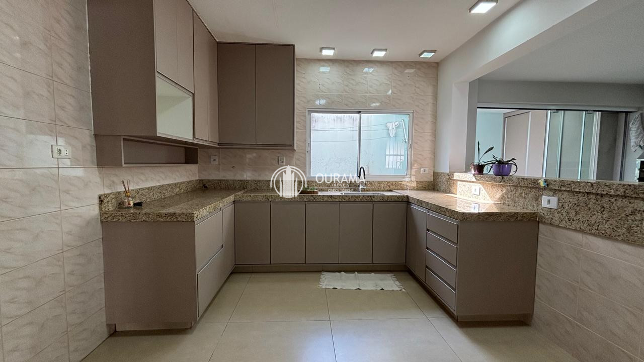 Casa com 2 dormitórios à venda, 109m² por R$ 550.000,00- Jardim Ipiranga - Americana/SP — foto 2