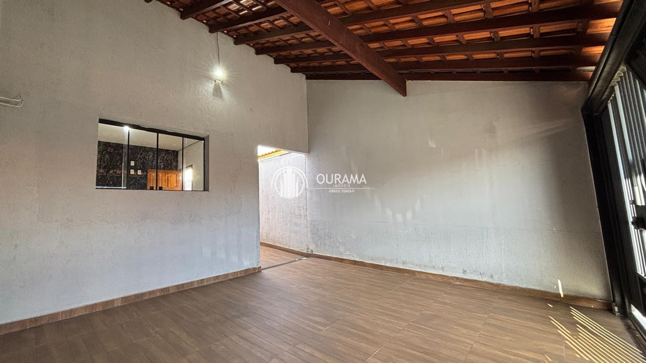 Casa com 2 dormitórios à venda, 120m² por R$ 470.000,00- Mollon - Santa Bárbara Doeste/SP — foto 2