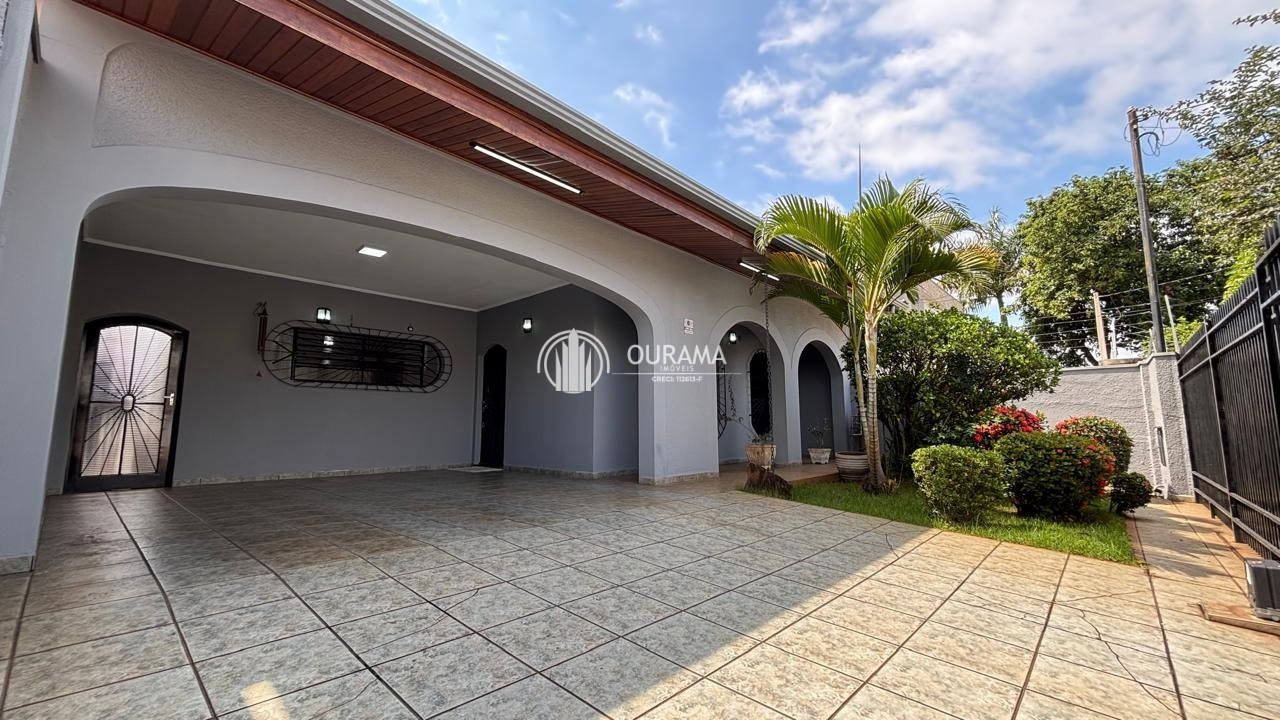 Casa em Vila Frezzarim