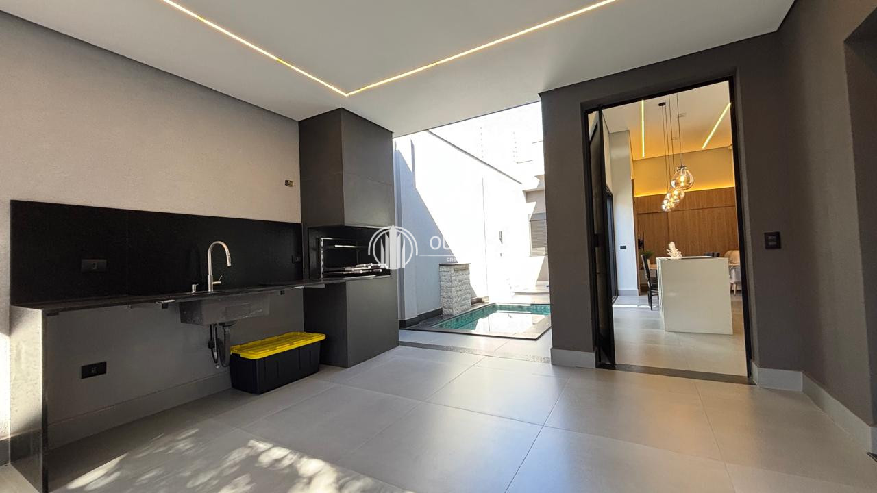 Casa com 3 dormitórios à venda,  115m² por R$ 899.900,00 - Jardim Terramérica II - Americana/SP — foto 4