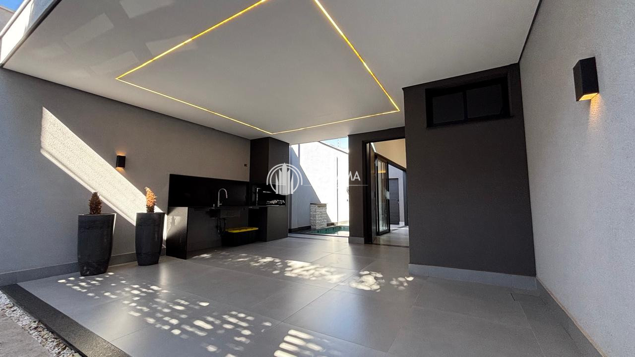 Casa com 3 dormitórios à venda,  115m² por R$ 899.900,00 - Jardim Terramérica II - Americana/SP — foto 3