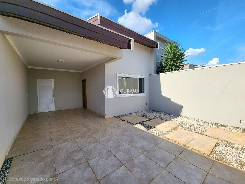 Casa em Jardim Amélia