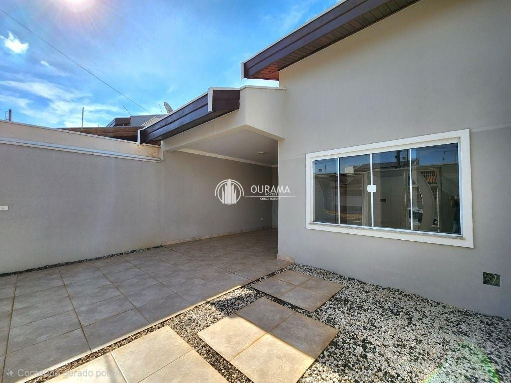 Casa com 3 dormitórios à venda, 130m² por R$ 840.000,00 - Jardim Ipiranga - Americana/SP — foto 2