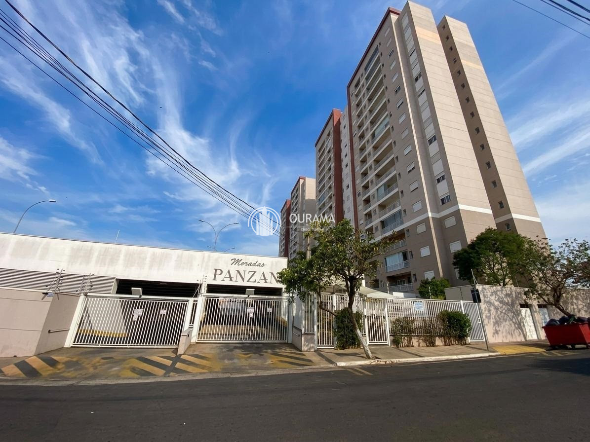 Apartamento em Jardim Jacyra