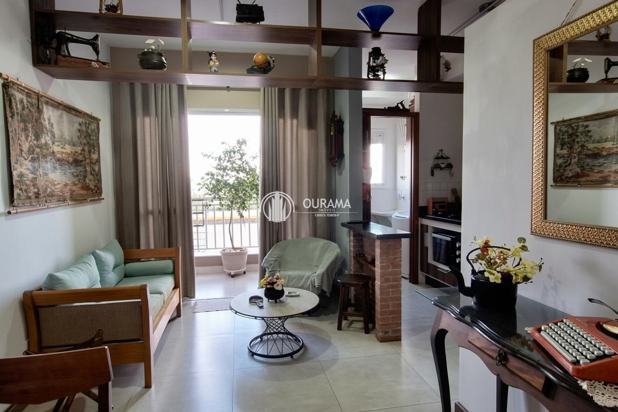 Apartamento com 2 dormitórios à venda, 58 m² por R$ 480.000,00 - Jardim Jacyra - Americana/SP — foto 2