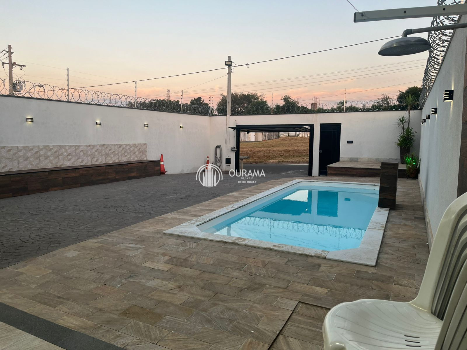 Área de lazer com 1 dormitório à venda, 126m², por R$ 600.000,00 - Jardim dos Manacás - Santa Bárbara d'Oeste/SP — foto 2