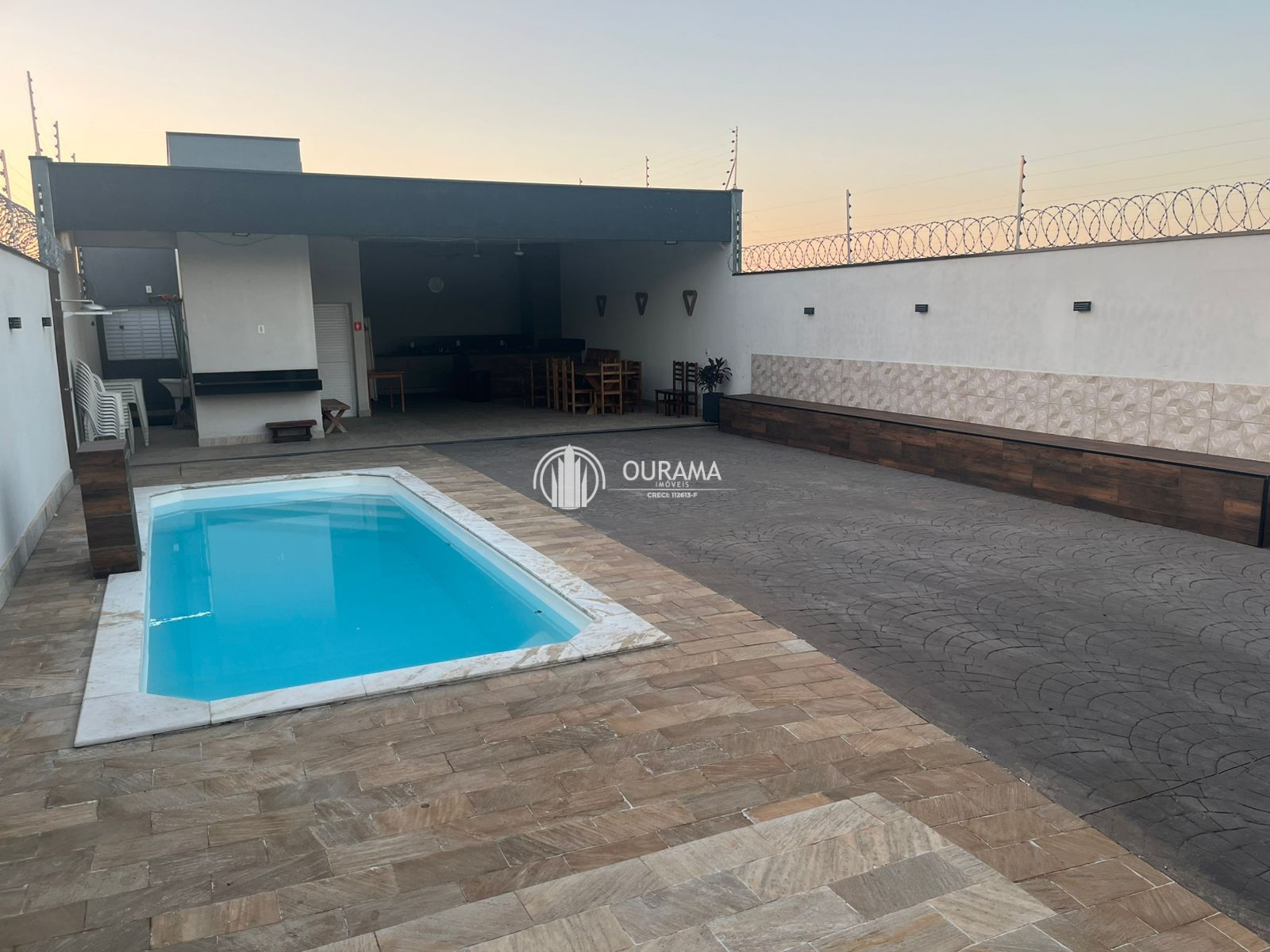 Área de lazer com 1 dormitório à venda, 126m², por R$ 600.000,00 - Jardim dos Manacás - Santa Bárbara d'Oeste/SP — foto 3