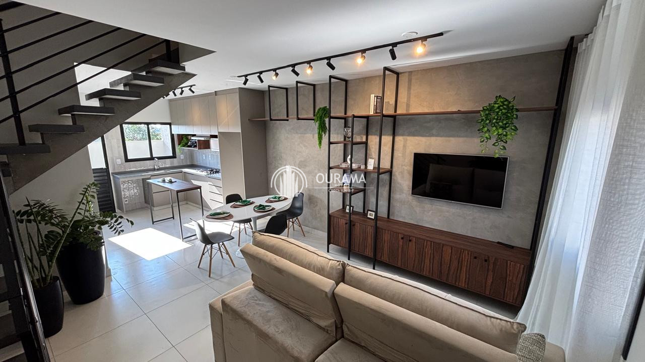 Casa em Condomínio com 2 dormitórios à venda, 76m² por R$ 403.500,00 - Vila Santa Maria - Americana/SP — foto 2