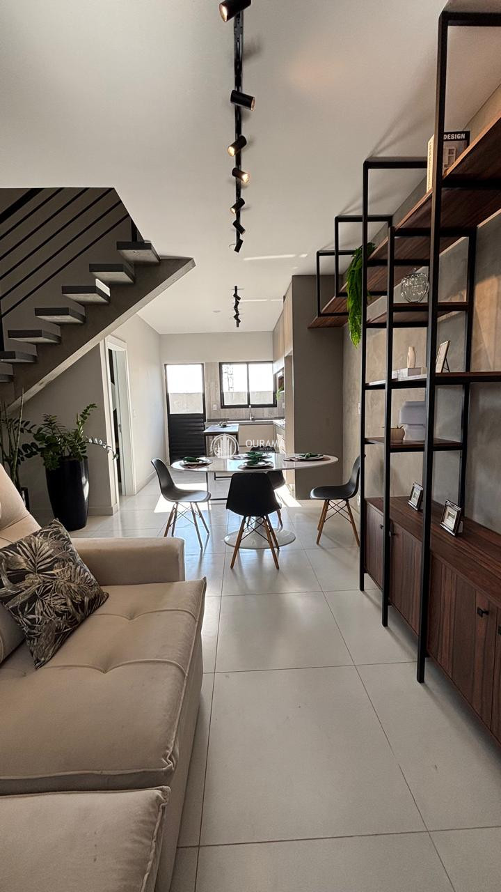 Casa em Condomínio com 2 dormitórios à venda, 76m² por R$ 403.500,00 - Vila Santa Maria - Americana/SP — foto 3