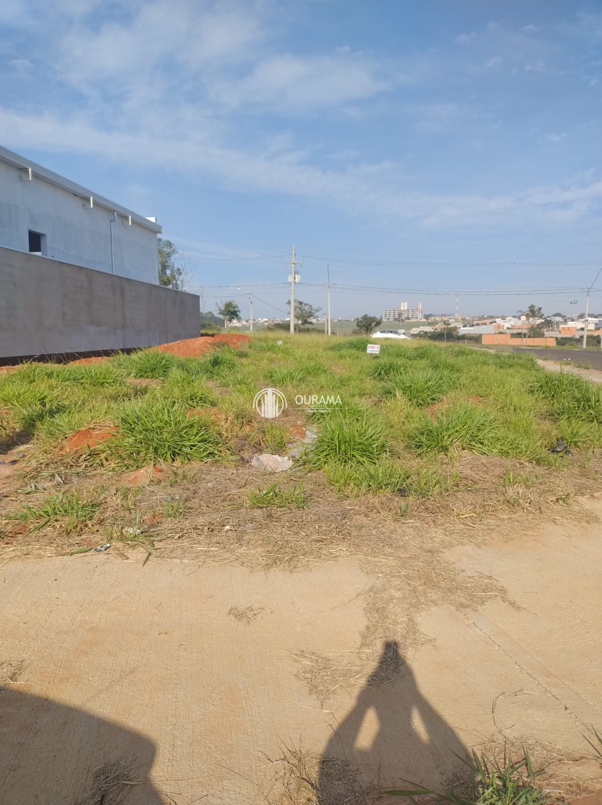 Terreno / Lote à venda, 332m² por R$ 320.000,00 - Jardim Alphacenter - Santa Bárbara D'Oeste/SP — foto 2