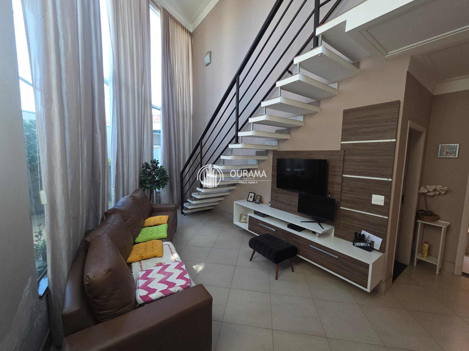 Casa em Parque Residencial Jaguari