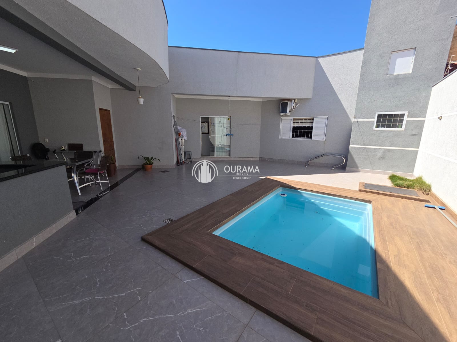 Casa em São Manoel