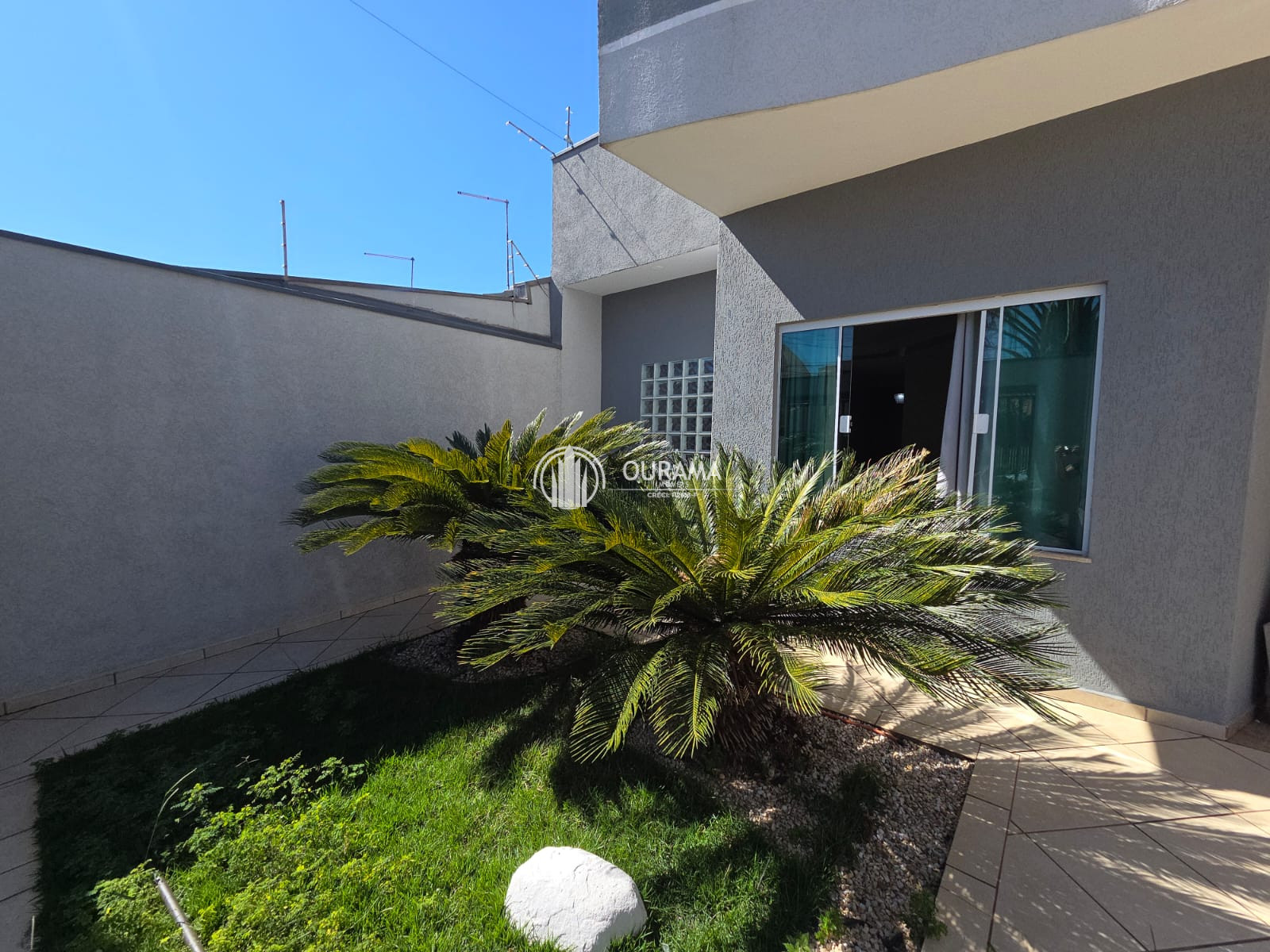 Casa com 3 dormitórios à venda por R$ 950.000,00 - Parque Residencial Jaguari - Americana/SP — foto 3