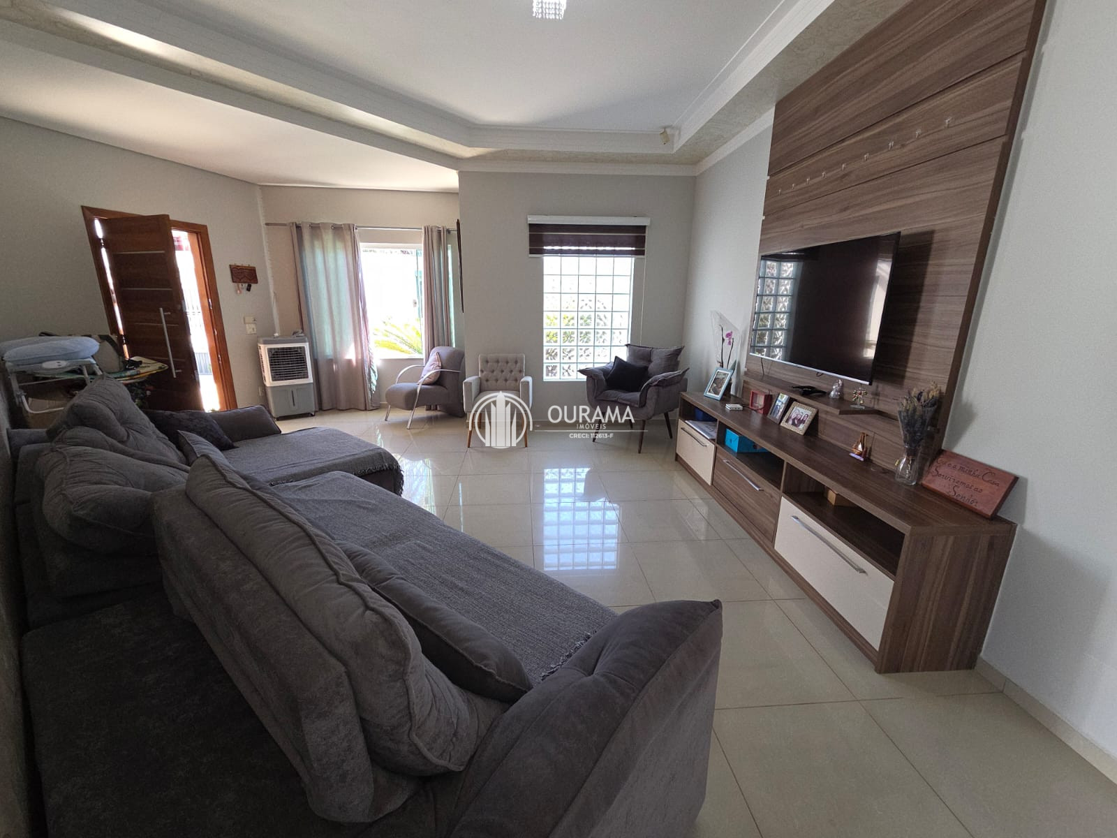 Casa com 3 dormitórios à venda por R$ 950.000,00 - Parque Residencial Jaguari - Americana/SP — foto 4