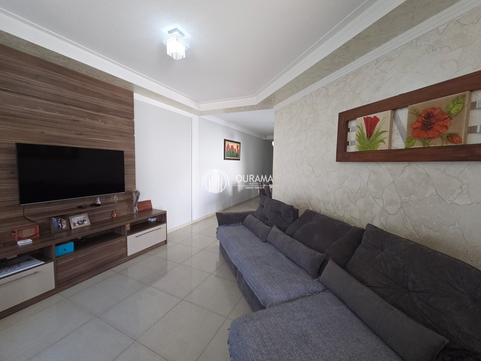 Casa com 3 dormitórios à venda por R$ 950.000,00 - Parque Residencial Jaguari - Americana/SP — foto 5