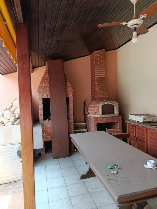 Casa com 4 dormitórios à venda (R$ 850.000,00) ou locação (R$ 5.500,00/mês), 178m² - Nova Americana - Americana/SP — foto 2