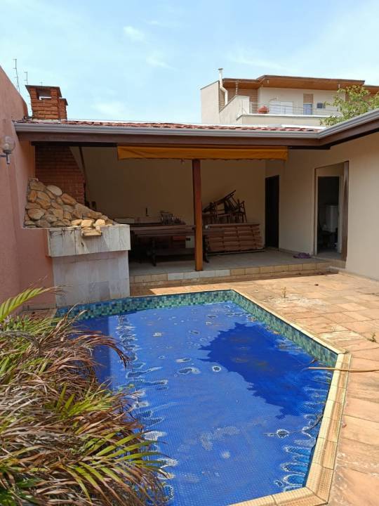 Casa com 4 dormitórios à venda (R$ 850.000,00) ou locação (R$ 5.500,00/mês), 178m² - Nova Americana - Americana/SP — foto 4