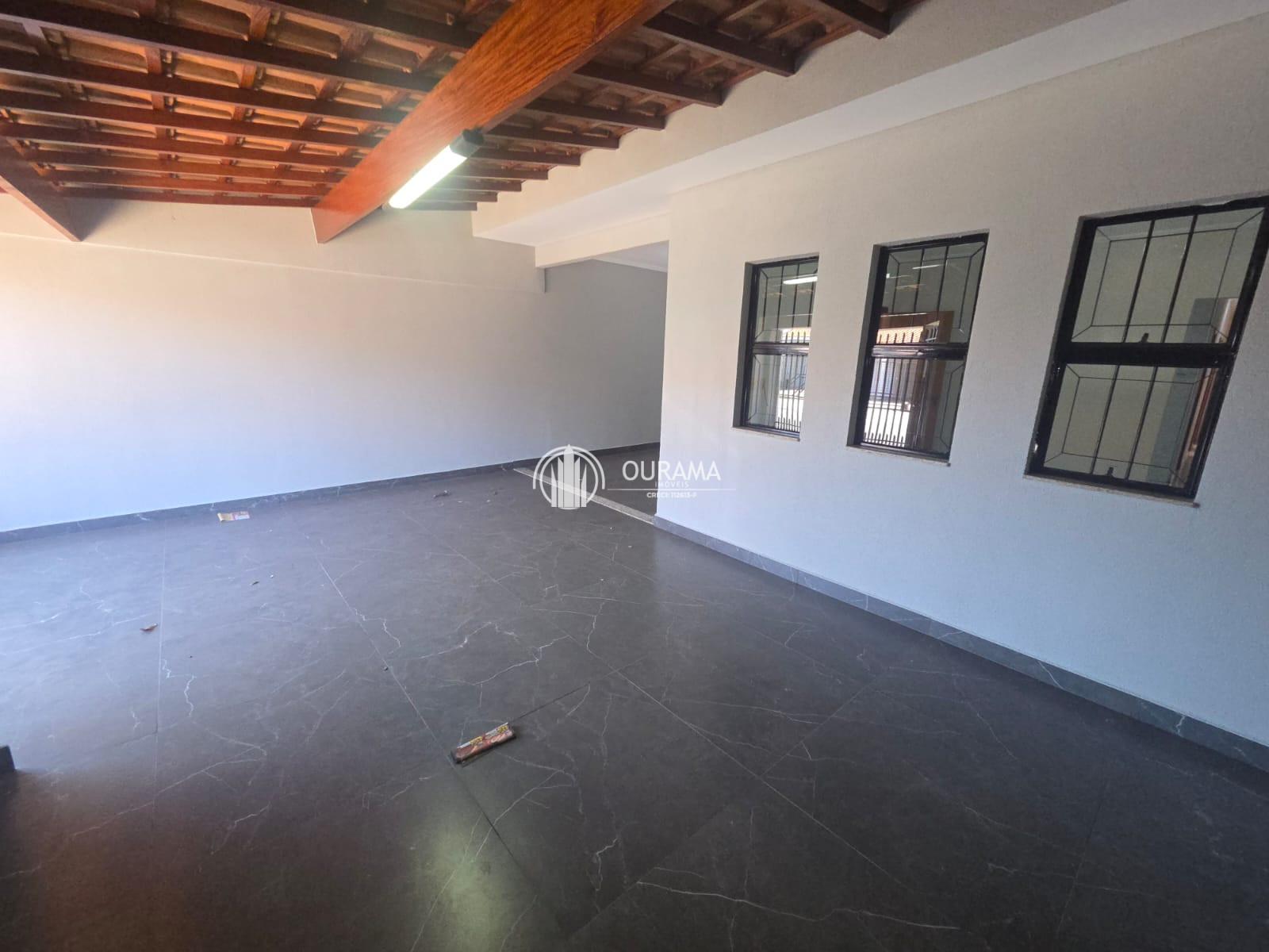 Casa com 3 dormitórios à venda, 121m² por R$ 650.000,00 - Parque Novo Mundo - Americana/SP — foto 2