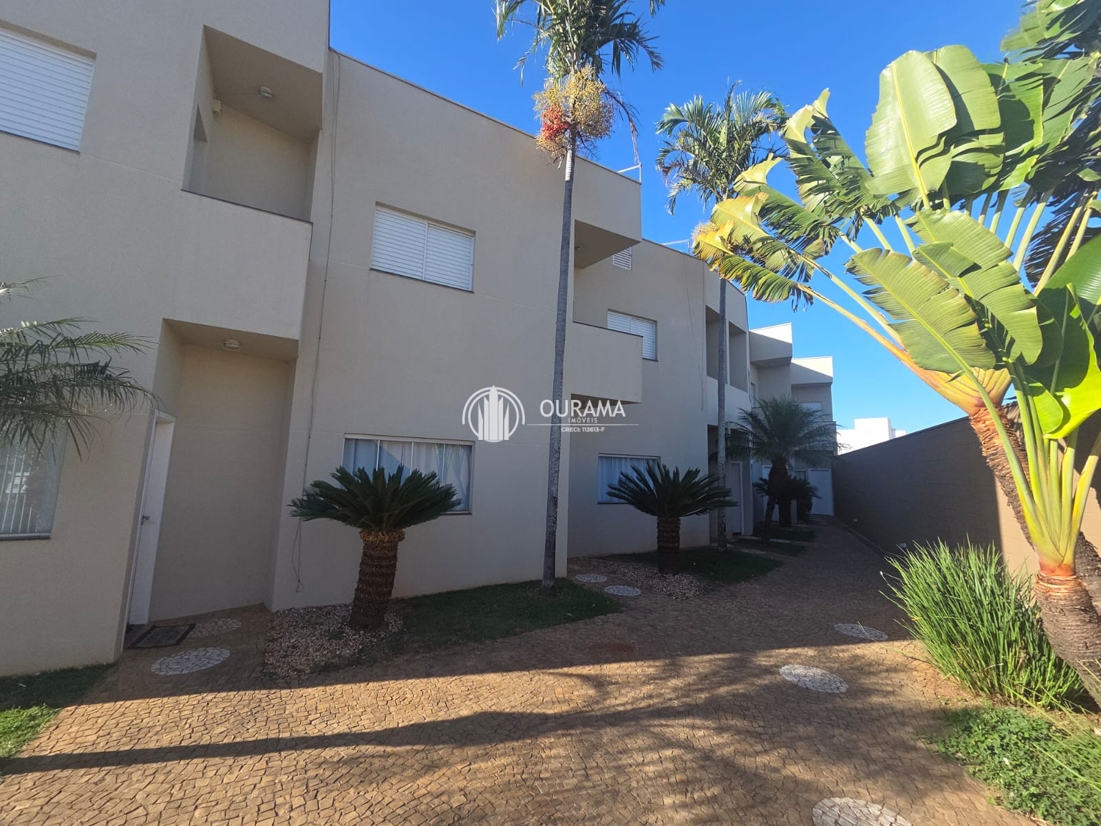 Casa em condomínio com 2 dormitórios para locação, 85m² por R$ 2.000,00/mês - Loteamento Residencial Jardim Jacyra - Americana/SP — foto 3