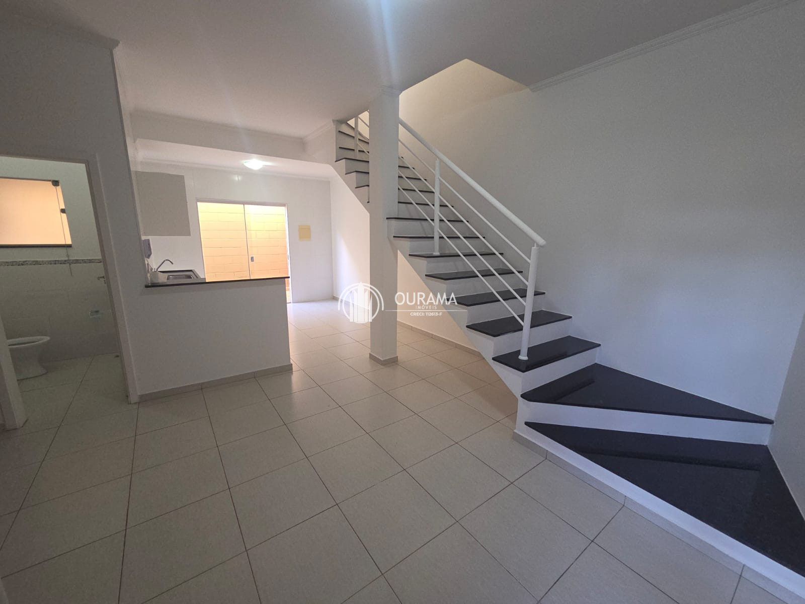 Casa em condomínio com 2 dormitórios para locação, 85m² por R$ 2.000,00/mês - Loteamento Residencial Jardim Jacyra - Americana/SP — foto 4