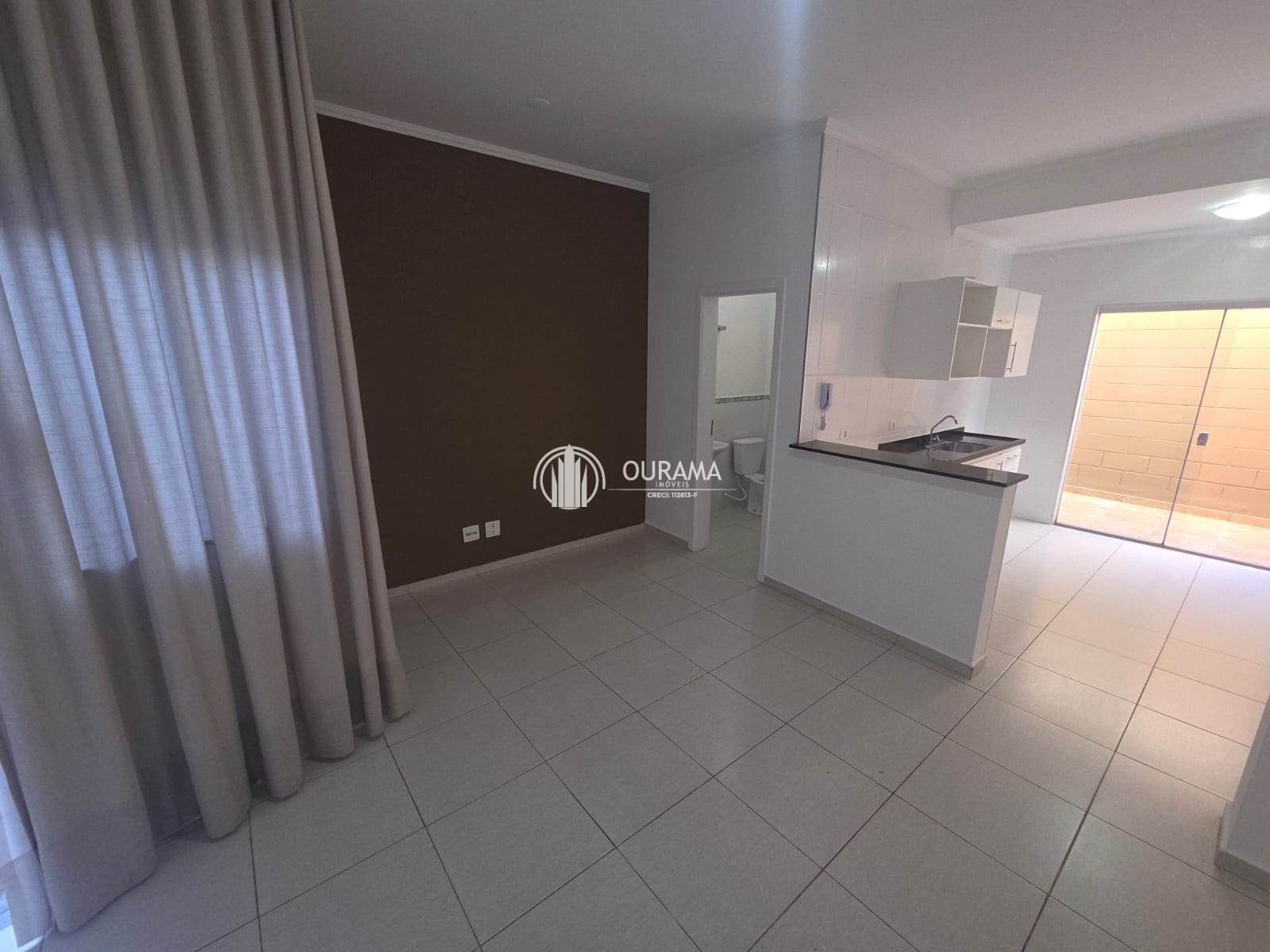 Casa em condomínio com 2 dormitórios para locação, 85m² por R$ 2.000,00/mês - Loteamento Residencial Jardim Jacyra - Americana/SP — foto 5