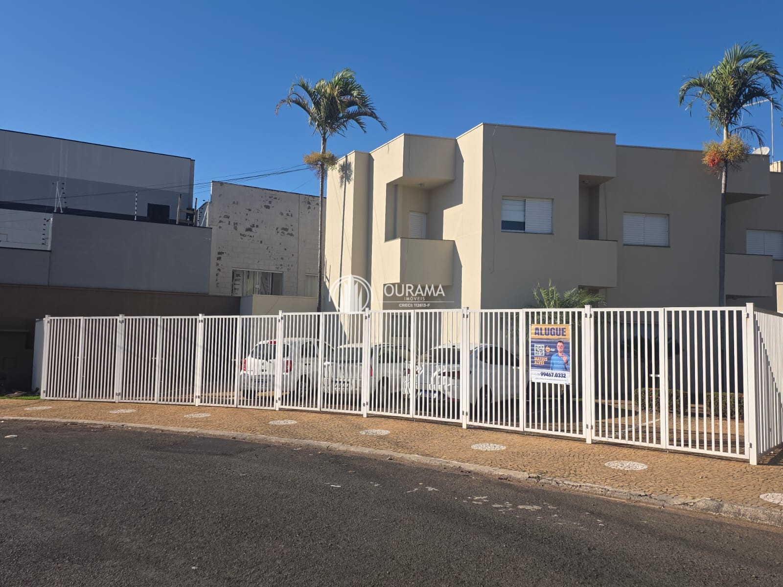 Casa em condomínio com 2 dormitórios para locação, 85m² por R$ 2.000,00/mês - Loteamento Residencial Jardim Jacyra - Americana/SP — foto 2