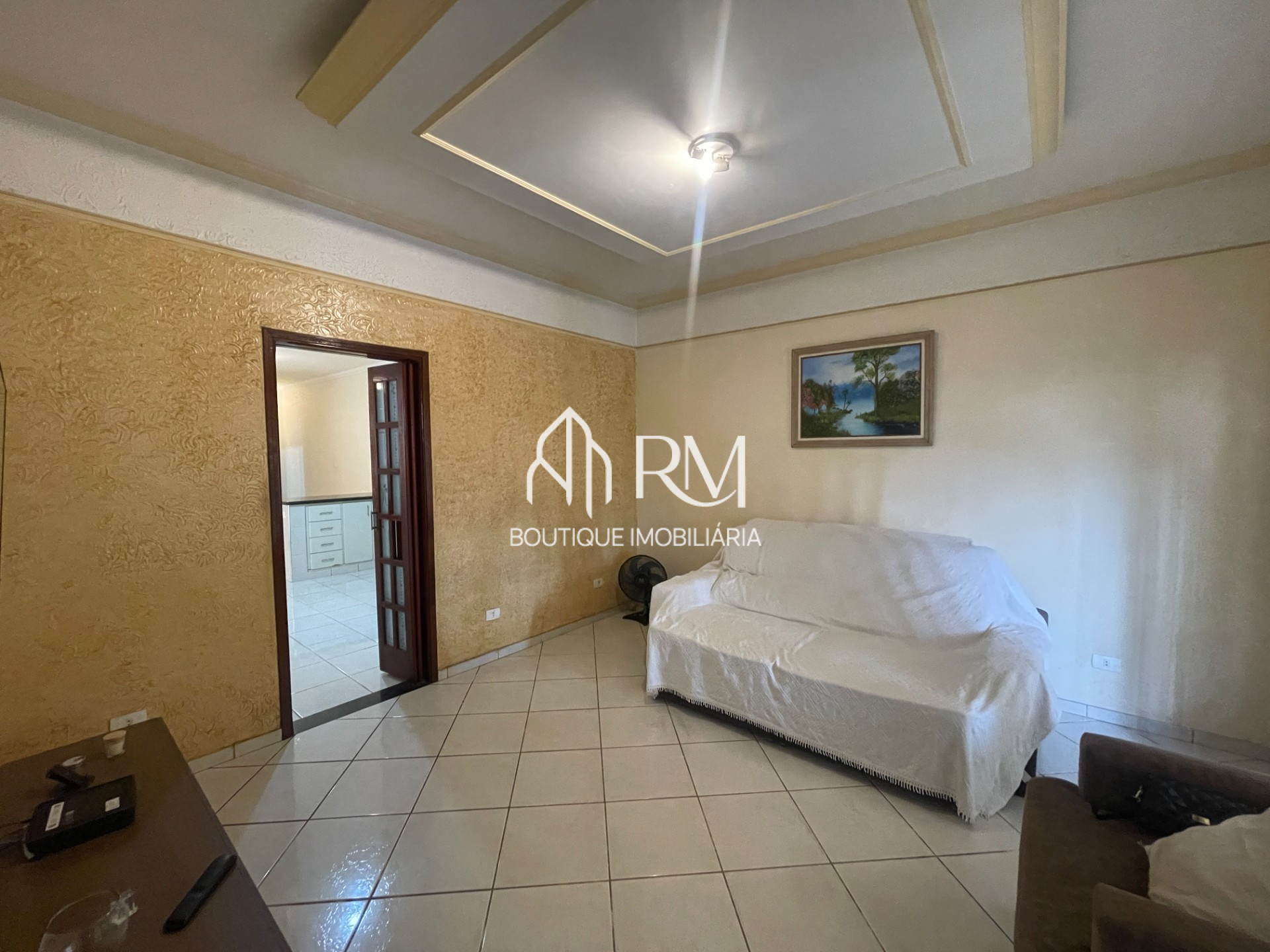 Casa com 3 dormitórios à venda, 188m² por R$ 620.000,00 - Catharina Zanaga - Americana/SP — foto 2