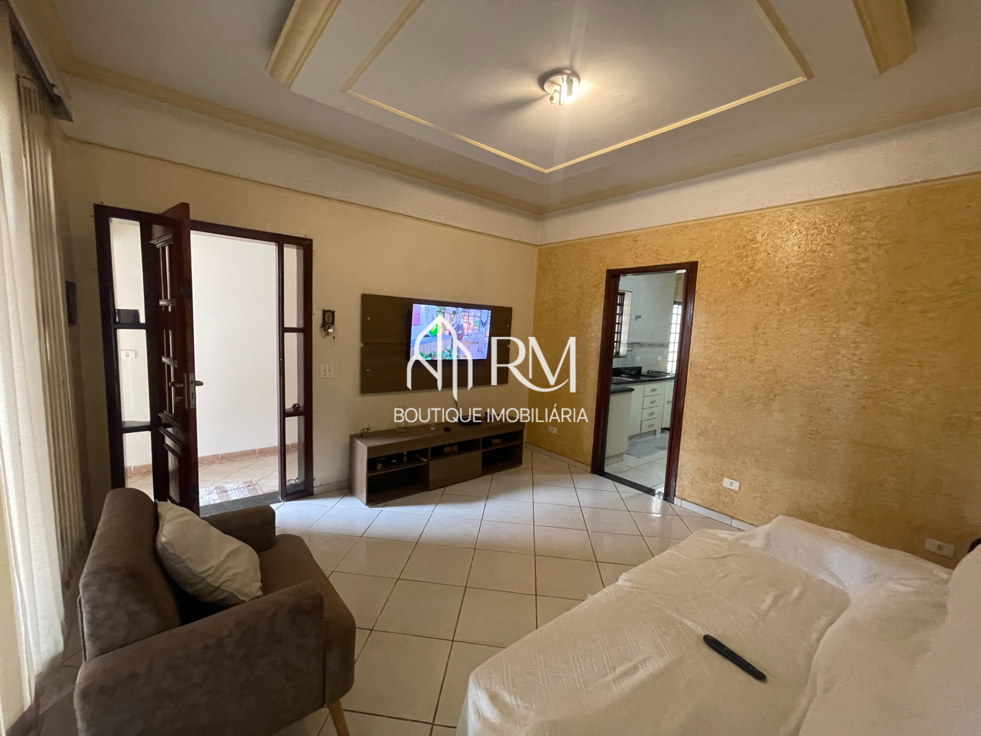Casa com 3 dormitórios à venda, 188m² por R$ 620.000,00 - Catharina Zanaga - Americana/SP — foto 3