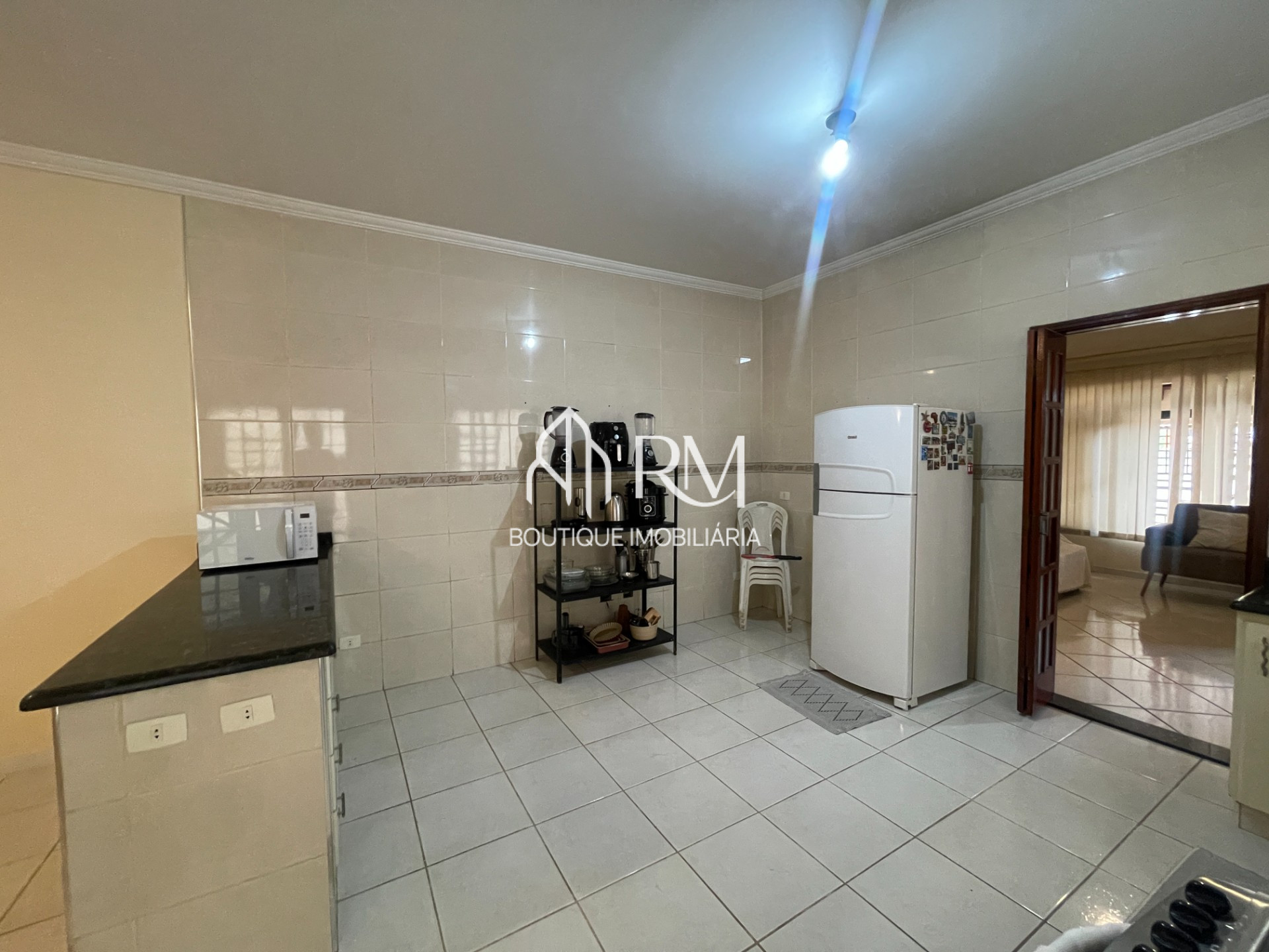 Casa com 3 dormitórios à venda, 188m² por R$ 620.000,00 - Catharina Zanaga - Americana/SP — foto 5