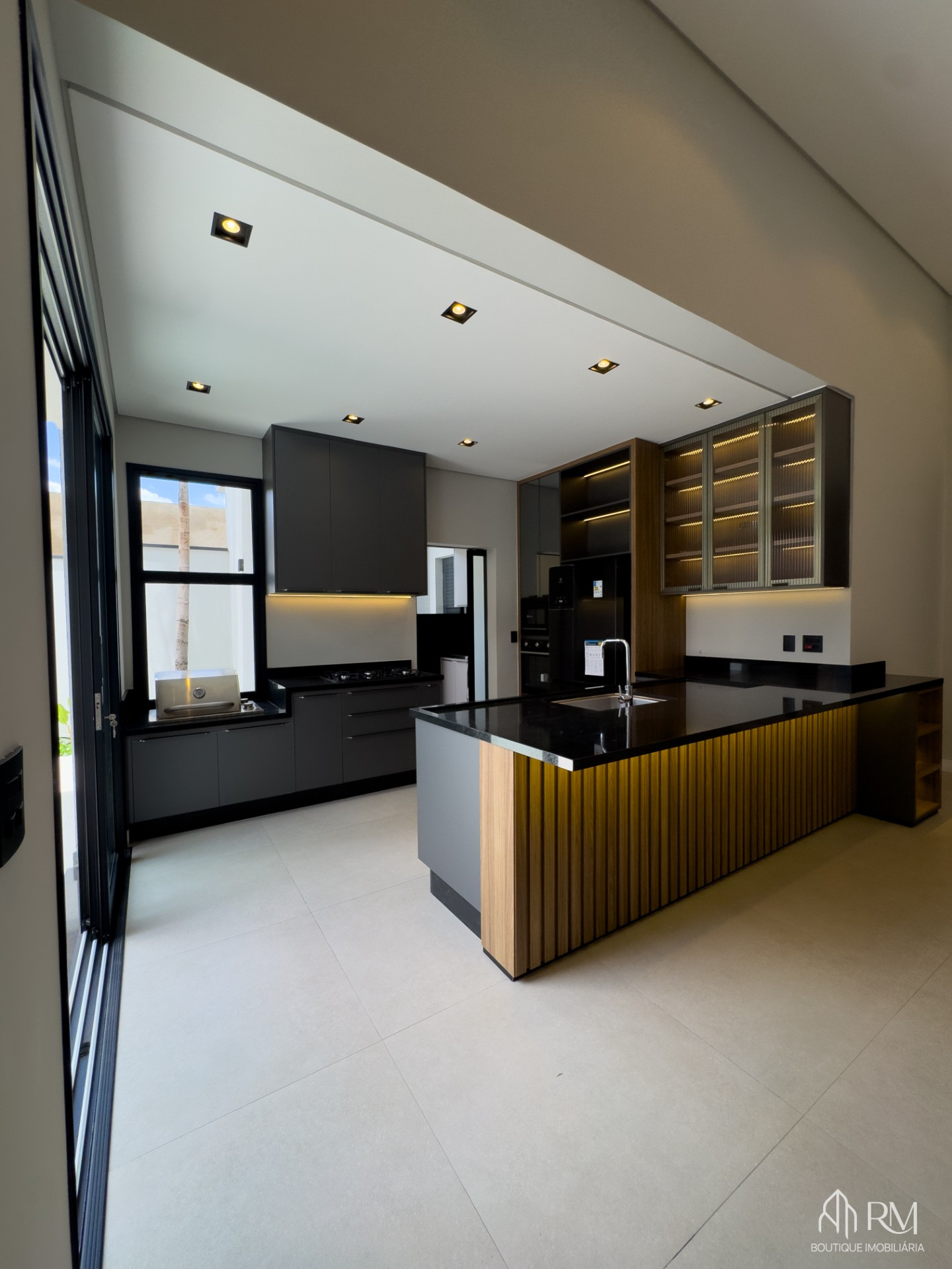 Casa com 3 dormitórios à venda, 183m² por R$ 1.900.000,00 - Fazenda Itapema - Limeira/SP — foto 3