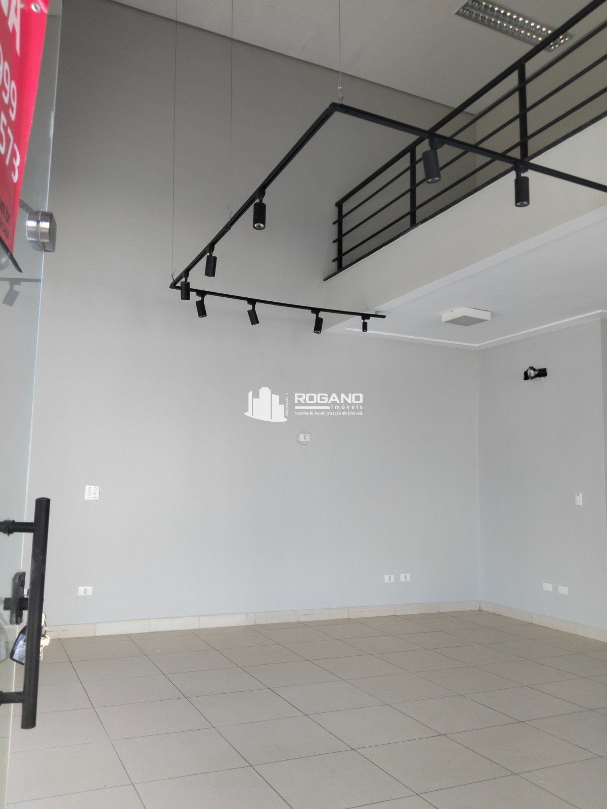Salão Comercial / Loja para locação por R$ 6.500,00/mês - Jardim São Paulo - Americana/SP — foto 4