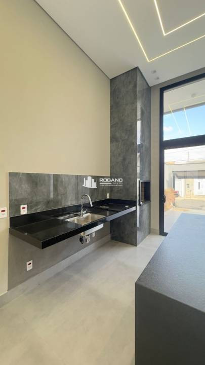Casa com 2 dormitórios para locação por R$ 4.000,00/mês - Jardim Boer I - Americana/SP — foto 5
