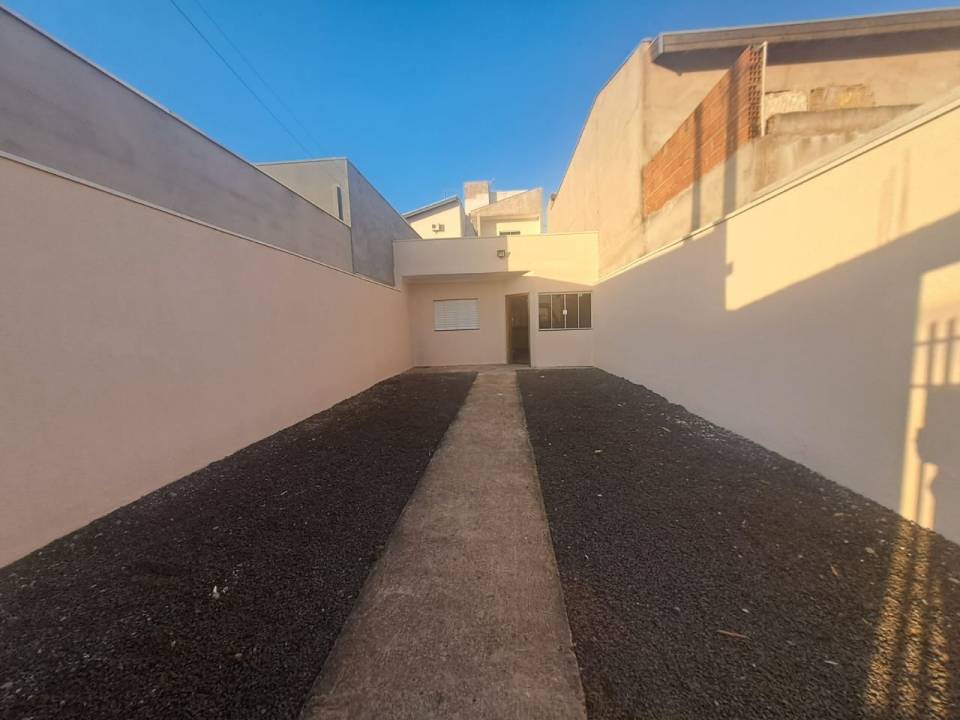 Casa em Jardim Boer I