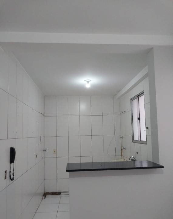 Apartamento em Jardim Recanto