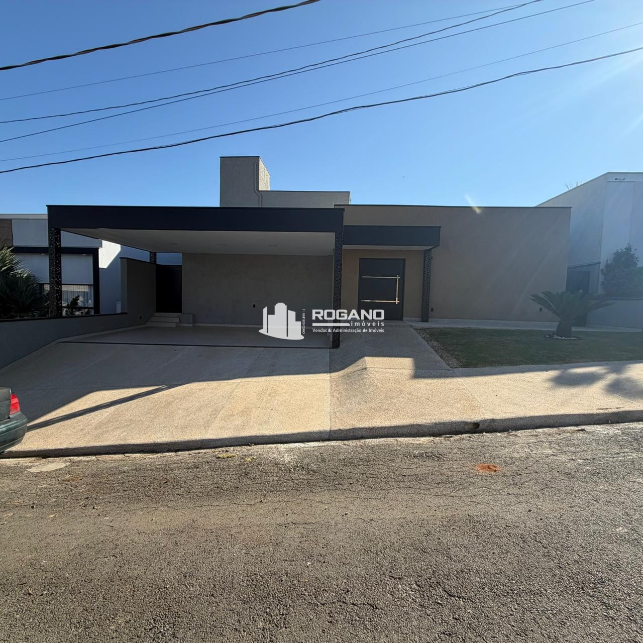 Casa em Loteamento Residencial Jardim Villagio