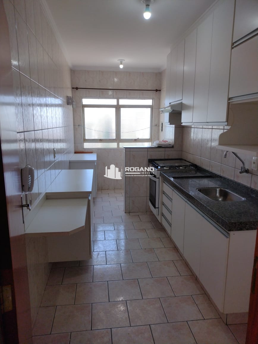 Apartamento com 2 dormitórios para locação por R$ 1.000,00/mês - Vila Dainese - Americana/SP — foto 2