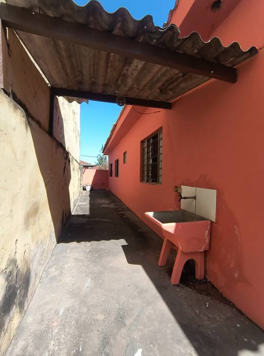 Casa, para locação, por R$ 1.100,00 - Vila Cordenonsi - Americana/SP — foto 2
