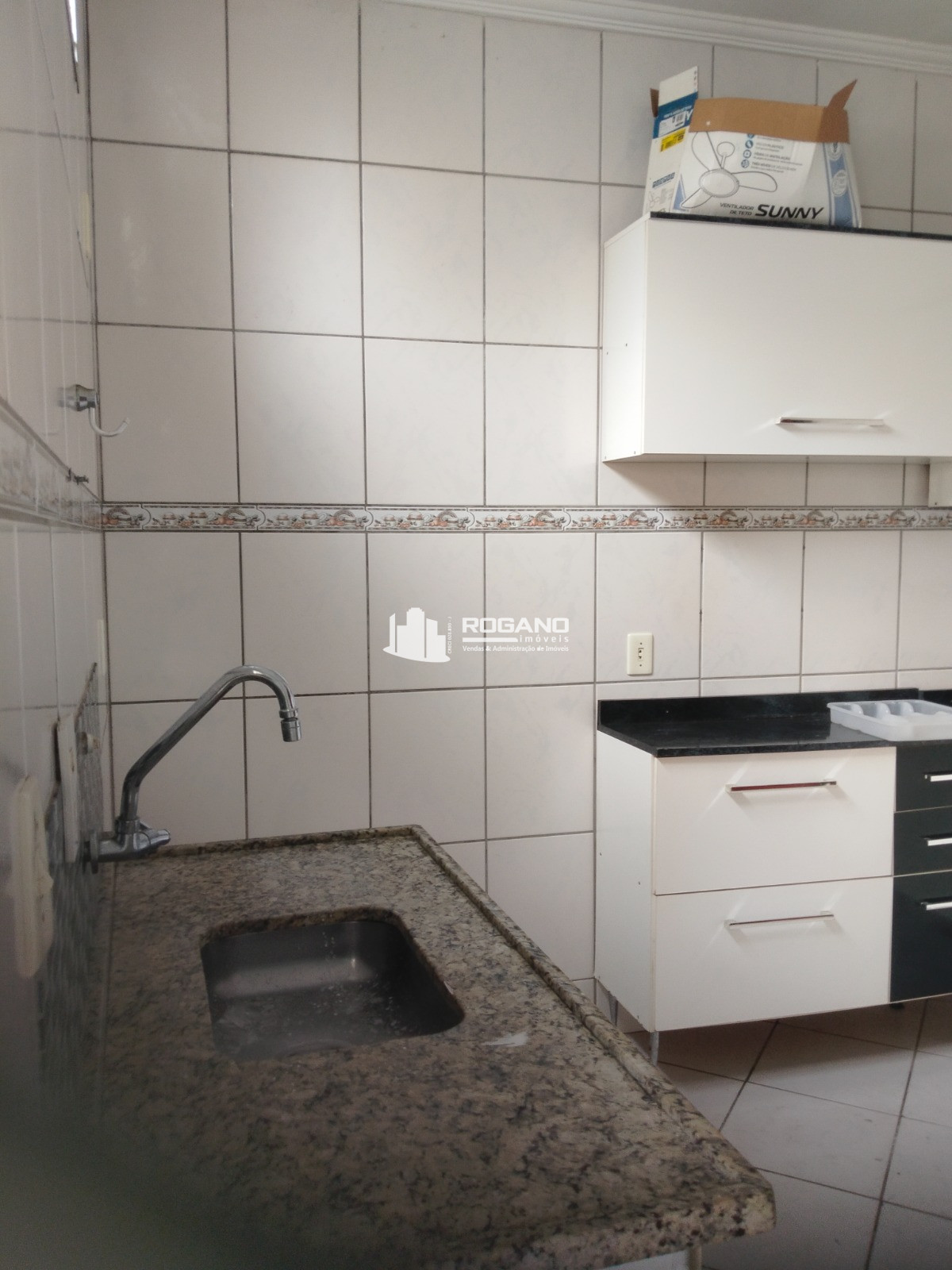 Kitnet com 2 dormitórios para locação por R$ 950,00/mês - Jardim Ipiranga - Americana/SP — foto 2