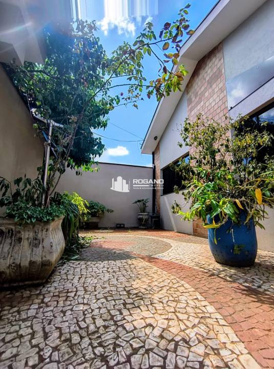 Casa, para locação, por R$ 4.600,00 - Jardim Ipiranga - Americana/SP — foto 2