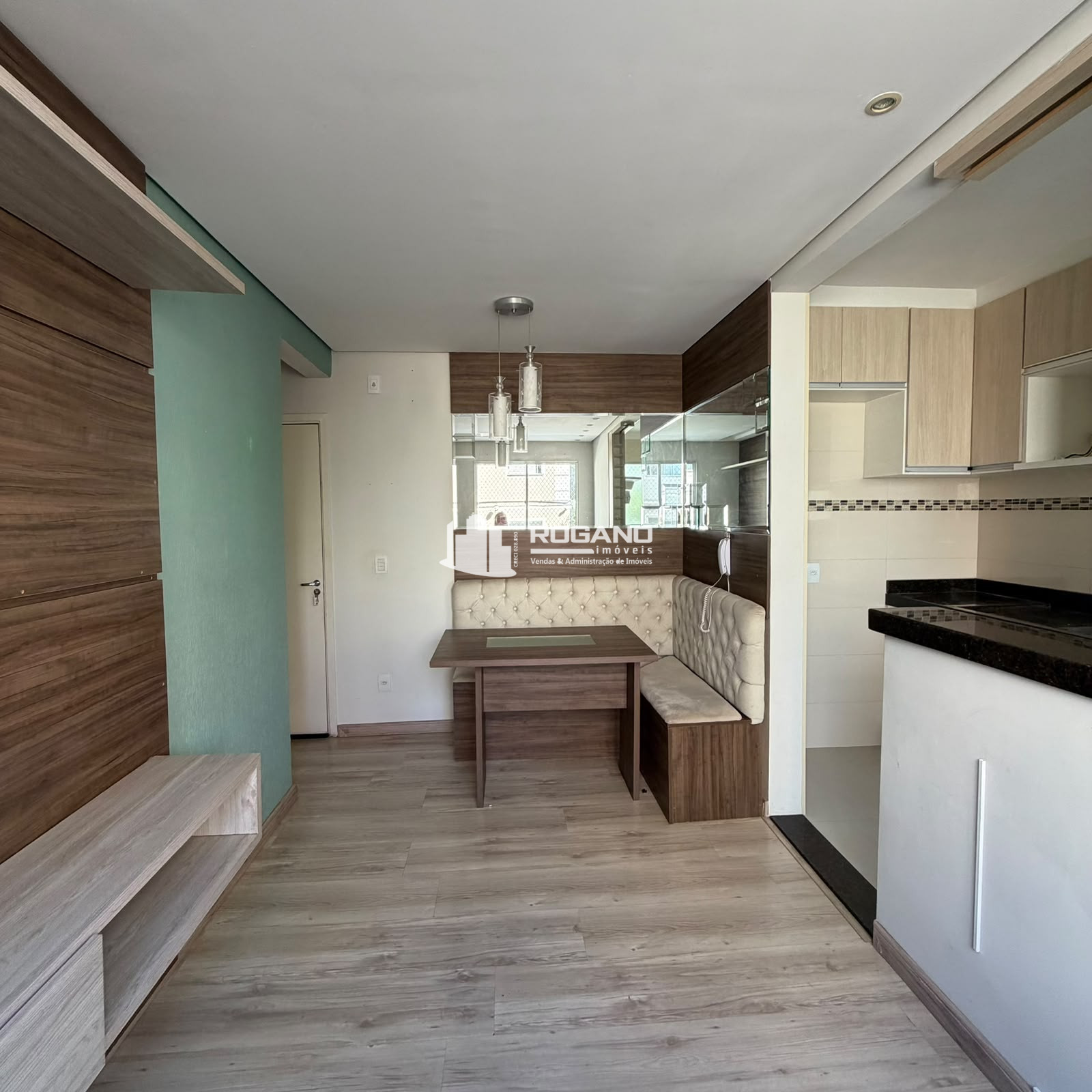 Apartamento em Chácara Letônia