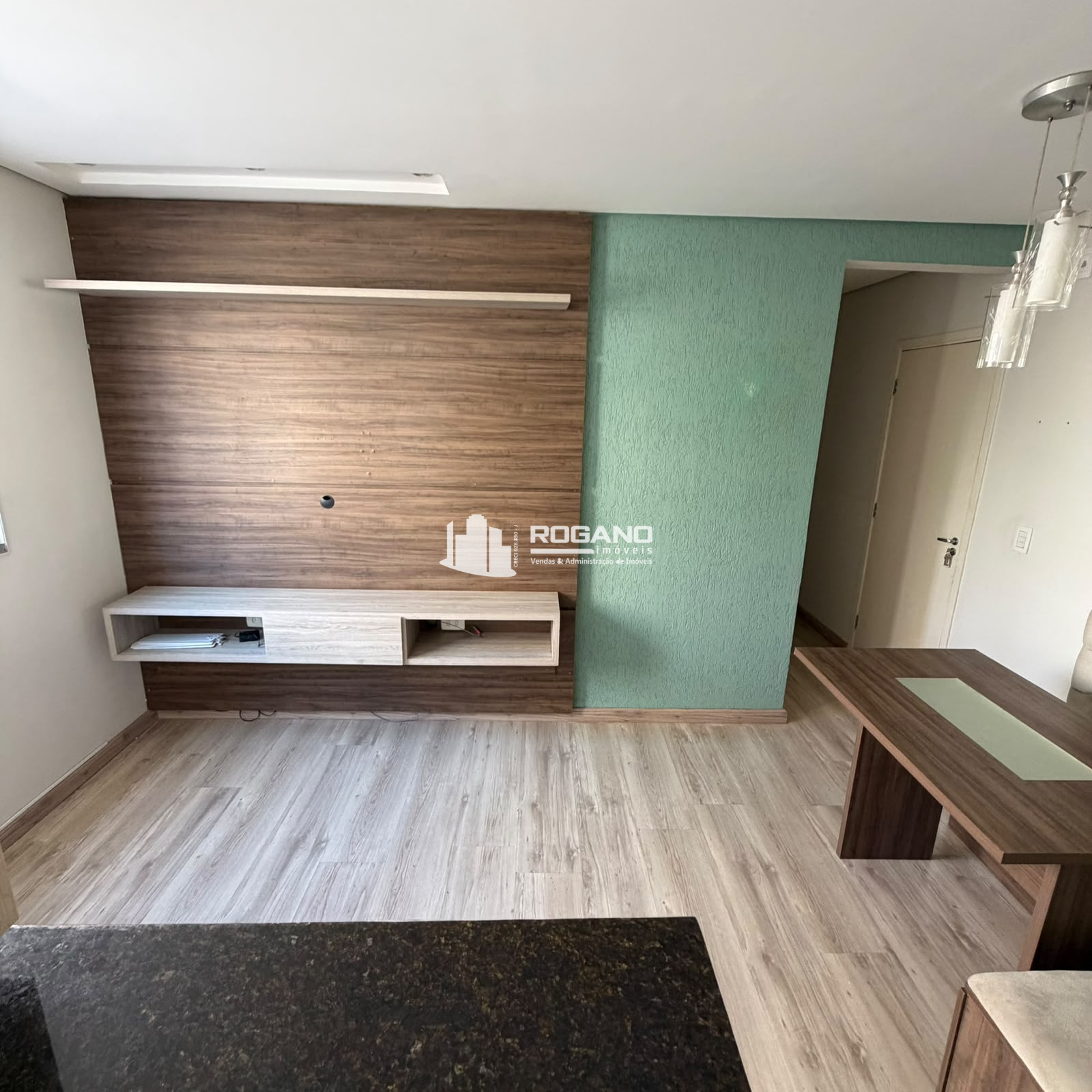Apartamento com 2 dormitórios para locação por R$ 1.300,00/mês - Chácara Letônia - Americana/SP — foto 3
