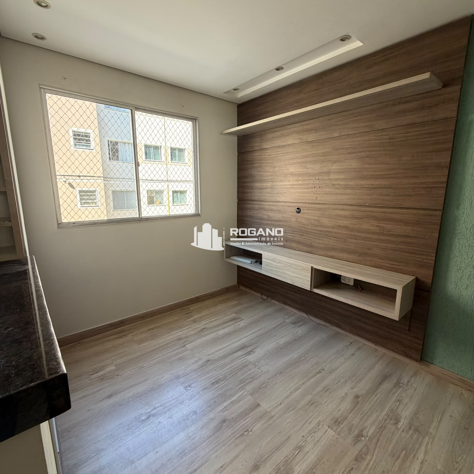 Apartamento com 2 dormitórios para locação por R$ 1.300,00/mês - Chácara Letônia - Americana/SP — foto 4