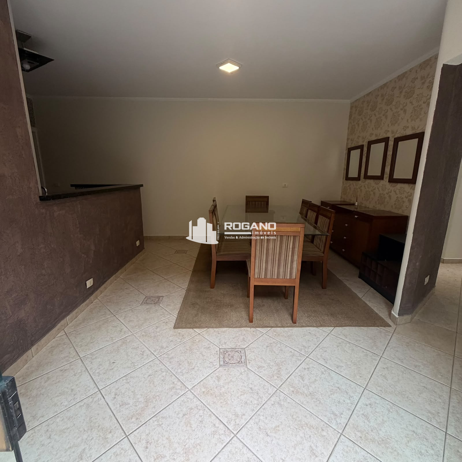 Casa com 3 dormitórios para locação por R$ 4.200,00/mês - Parque Novo Mundo - Americana/SP — foto 5