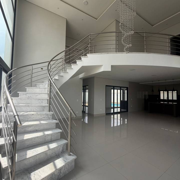 Casa em Loteamento Residencial Jardim Villagio