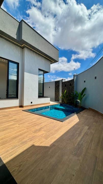 Casa, à venda, por R$ 1.180.000,00 - Parque Novo Mundo - Americana/SP — foto 3