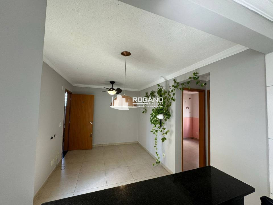 Apartamento em Jardim Bertoni