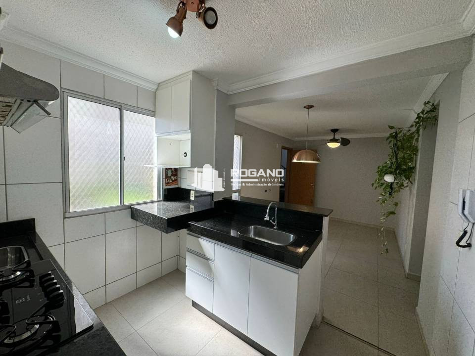 Apartamento com 2 dormitórios para locação por R$ 1.500,00/mês - Jardim Bertoni - Americana/SP — foto 4